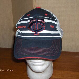 Minnesota Twins DQ 2016 Caps, Size Adjustable, Never Worn